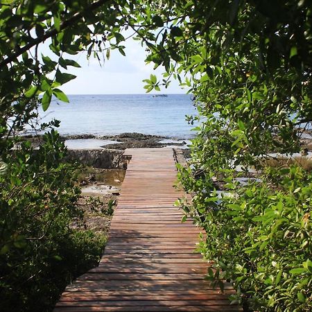 Confortable Casa En Cozumel, Condominio Con Vista Al Mar # 10 Luaran gambar