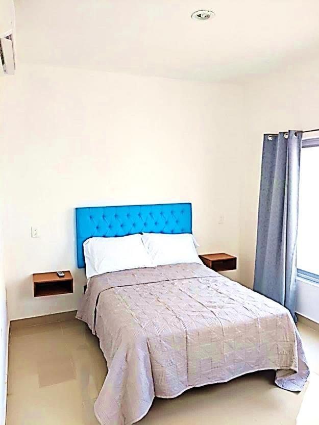 Confortable Casa En Cozumel, Condominio Con Vista Al Mar # 10 Luaran gambar